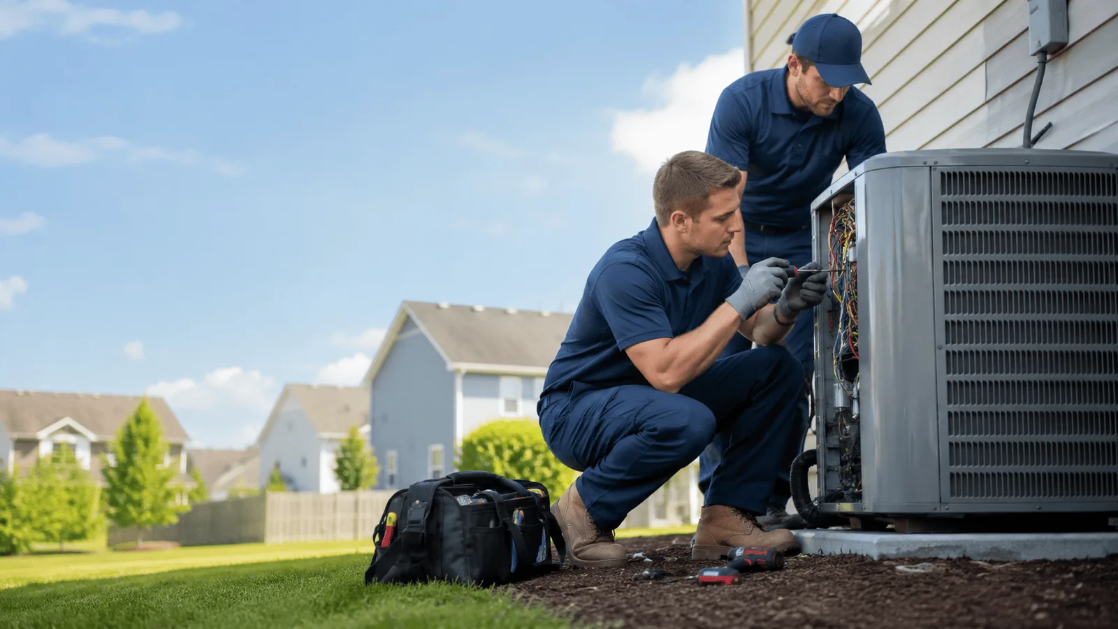 Heat Pump Installation in South San Francisco, CA near me
